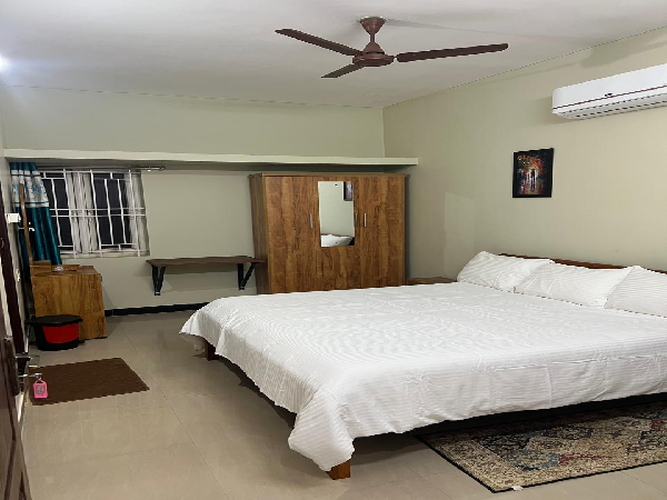 2BHK Service apartment 